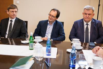 Samorząd Województwa Lubuskiego zawarł porozumienie o współpracy z Polską Agencją Kosmiczną