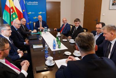 Samorząd Województwa Lubuskiego zawarł porozumienie o współpracy z Polską Agencją Kosmiczną