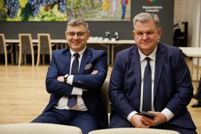 Samorząd Województwa Lubuskiego zawarł porozumienie o współpracy z Polską Agencją Kosmiczną