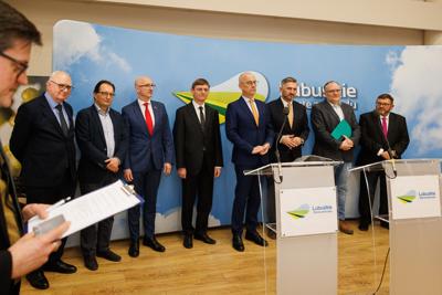 Samorząd Województwa Lubuskiego zawarł porozumienie o współpracy z Polską Agencją Kosmiczną