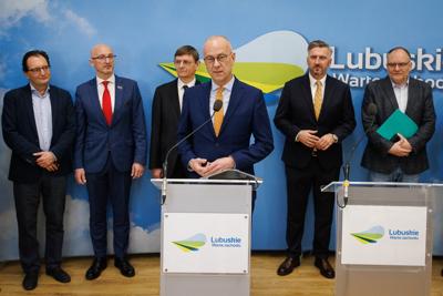 Samorząd Województwa Lubuskiego zawarł porozumienie o współpracy z Polską Agencją Kosmiczną