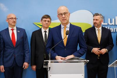 Samorząd Województwa Lubuskiego zawarł porozumienie o współpracy z Polską Agencją Kosmiczną