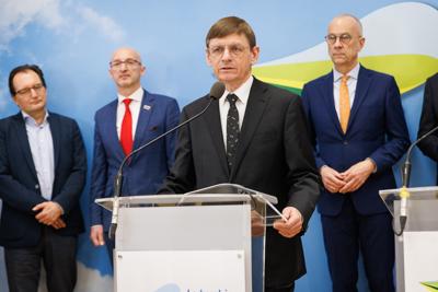 Samorząd Województwa Lubuskiego zawarł porozumienie o współpracy z Polską Agencją Kosmiczną