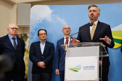 Samorząd Województwa Lubuskiego zawarł porozumienie o współpracy z Polską Agencją Kosmiczną