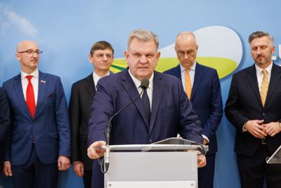 Samorząd Województwa Lubuskiego zawarł porozumienie o współpracy z Polską Agencją Kosmiczną