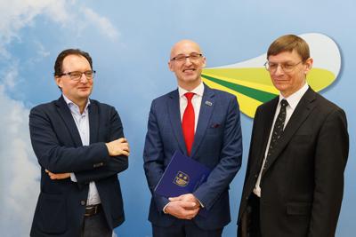 Samorząd Województwa Lubuskiego zawarł porozumienie o współpracy z Polską Agencją Kosmiczną