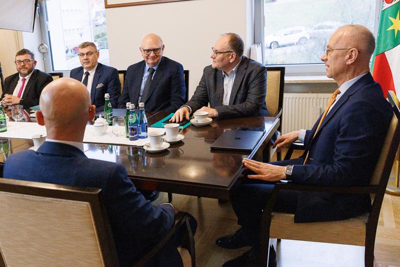 Samorząd Województwa Lubuskiego zawarł porozumienie o współpracy z Polską Agencją Kosmiczną