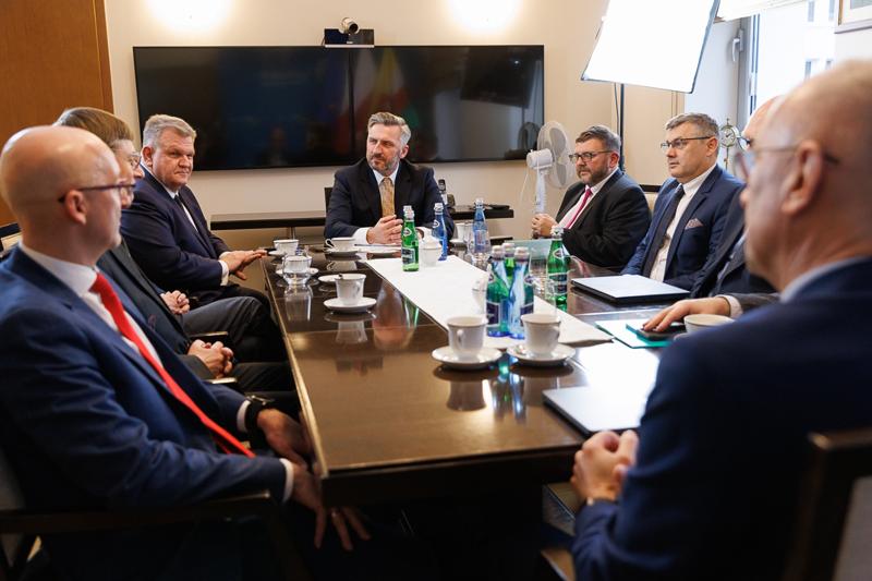 Samorząd Województwa Lubuskiego zawarł porozumienie o współpracy z Polską Agencją Kosmiczną
