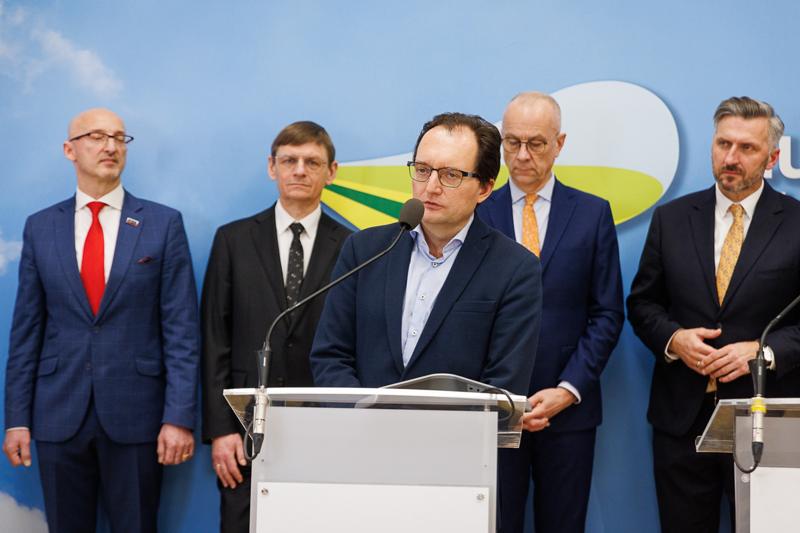 Samorząd Województwa Lubuskiego zawarł porozumienie o współpracy z Polską Agencją Kosmiczną