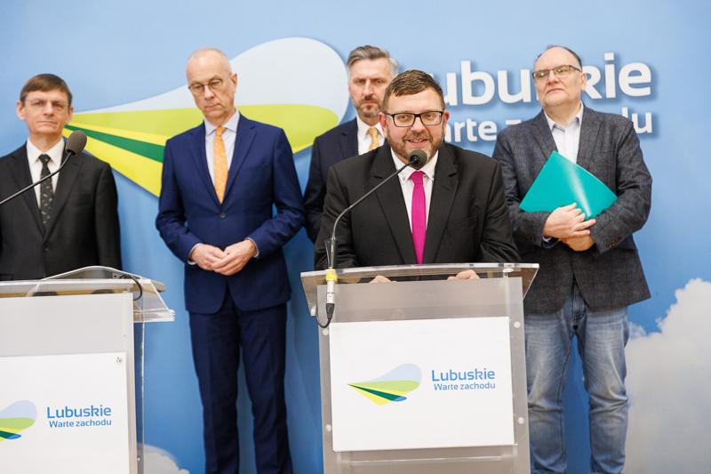 Samorząd Województwa Lubuskiego zawarł porozumienie o współpracy z Polską Agencją Kosmiczną