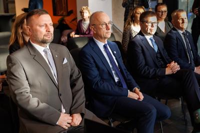 Świebodzin, Międzyrzecz i Sulęcin to samorządy zrzeszone w Związku Zintegrowanych Inwestycji Terytorialnych Świebodzińsko-Międzyrzeckiego Miejskiego Obszaru Funkcjonalnego. Przypieczętowały to porozumienie 29 stycznia 2025 r. w Świebodzińskim Domu Kultury.