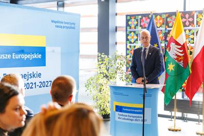 Świebodzin, Międzyrzecz i Sulęcin to samorządy zrzeszone w Związku Zintegrowanych Inwestycji Terytorialnych Świebodzińsko-Międzyrzeckiego Miejskiego Obszaru Funkcjonalnego. Przypieczętowały to porozumienie 29 stycznia 2025 r. w Świebodzińskim Domu Kultury.