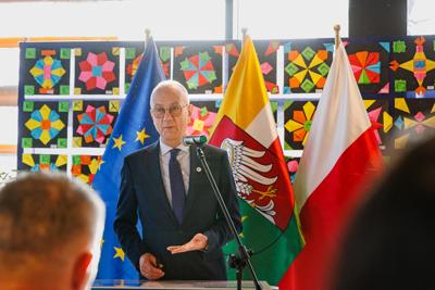 Świebodzin, Międzyrzecz i Sulęcin to samorządy zrzeszone w Związku Zintegrowanych Inwestycji Terytorialnych Świebodzińsko-Międzyrzeckiego Miejskiego Obszaru Funkcjonalnego. Przypieczętowały to porozumienie 29 stycznia 2025 r. w Świebodzińskim Domu Kultury.