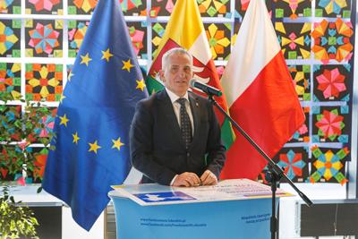 Świebodzin, Międzyrzecz i Sulęcin to samorządy zrzeszone w Związku Zintegrowanych Inwestycji Terytorialnych Świebodzińsko-Międzyrzeckiego Miejskiego Obszaru Funkcjonalnego. Przypieczętowały to porozumienie 29 stycznia 2025 r. w Świebodzińskim Domu Kultury.
