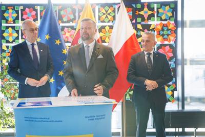 Świebodzin, Międzyrzecz i Sulęcin to samorządy zrzeszone w Związku Zintegrowanych Inwestycji Terytorialnych Świebodzińsko-Międzyrzeckiego Miejskiego Obszaru Funkcjonalnego. Przypieczętowały to porozumienie 29 stycznia 2025 r. w Świebodzińskim Domu Kultury.