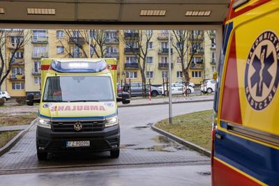 Szpital Uniwersytecki w Zielonej Górze ma nową karetkę pediatryczną. Przekazanie sprzętu zakupionego w ramach dotacji z budżetu Województwa Lubuskiego odbyło się w piątek, 31 stycznia 2025 r. 