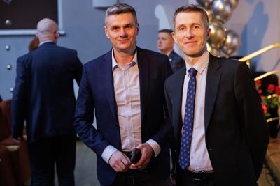 Burmistrz Sulechowa Wojciech Sołtys złożył mieszkańcom życzenia na 2025 rok, podsumował zadania zrealizowane w roku poprzednim i zaprezentował projekty na przyszłość