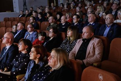 Burmistrz Sulechowa Wojciech Sołtys złożył mieszkańcom życzenia na 2025 rok, podsumował zadania zrealizowane w roku poprzednim i zaprezentował projekty na przyszłość