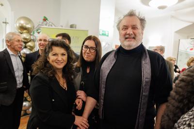 Burmistrz Sulechowa Wojciech Sołtys złożył mieszkańcom życzenia na 2025 rok, podsumował zadania zrealizowane w roku poprzednim i zaprezentował projekty na przyszłość