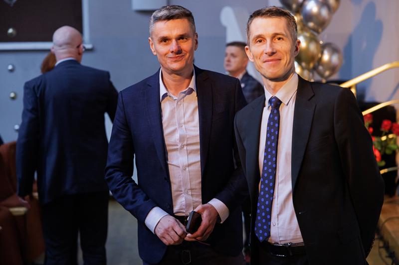 Burmistrz Sulechowa Wojciech Sołtys złożył mieszkańcom życzenia na 2025 rok, podsumował zadania zrealizowane w roku poprzednim i zaprezentował projekty na przyszłość