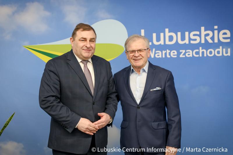 Spotkanie wicemarszałka Grzegorza Potęgi z przedstawicielami klubów sportowych
