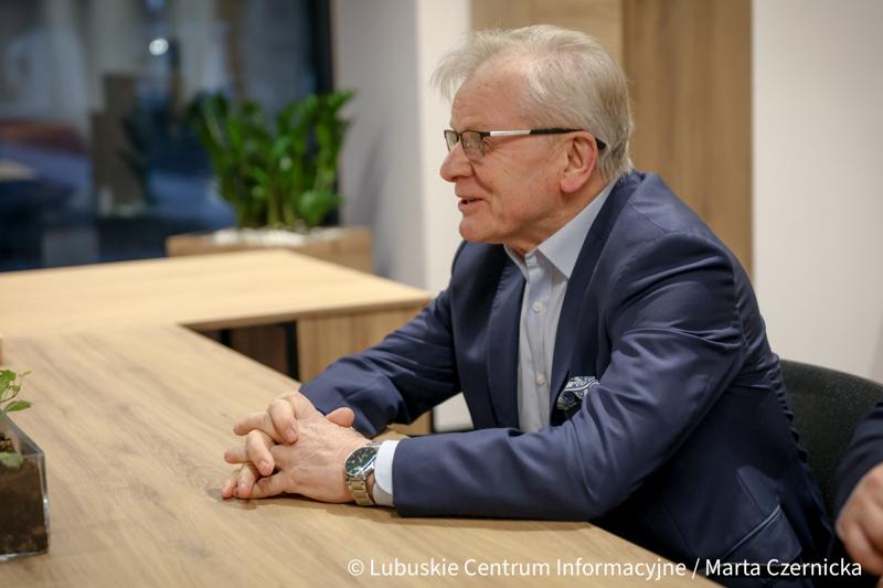 Spotkanie wicemarszałka Grzegorza Potęgi z przedstawicielami klubów sportowych
