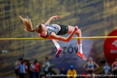 Halowy mityng Gorzów Jump Festival