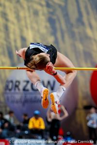Halowy mityng Gorzów Jump Festival