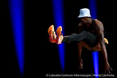 Halowy mityng Gorzów Jump Festival