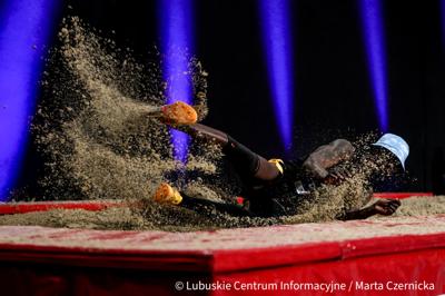 Halowy mityng Gorzów Jump Festival