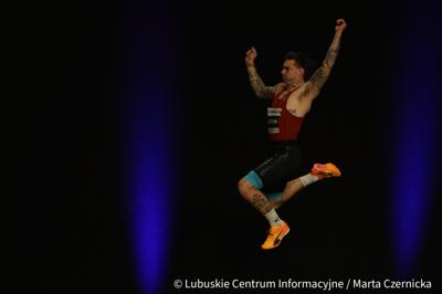 Halowy mityng Gorzów Jump Festival