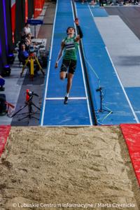 Halowy mityng Gorzów Jump Festival