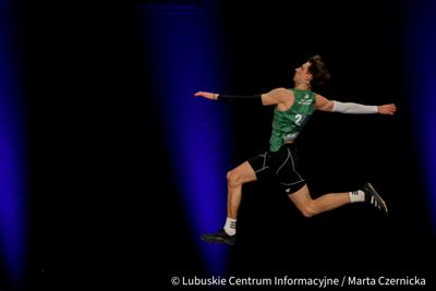 Halowy mityng Gorzów Jump Festival