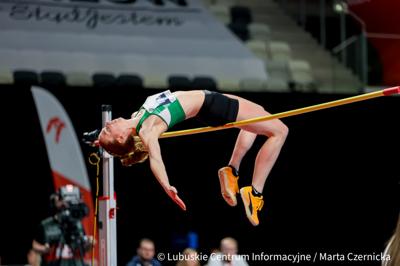 Halowy mityng Gorzów Jump Festival
