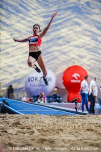 Halowy mityng Gorzów Jump Festival