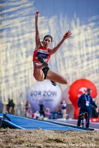 Halowy mityng Gorzów Jump Festival