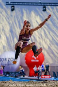 Halowy mityng Gorzów Jump Festival