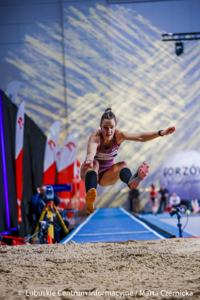 Halowy mityng Gorzów Jump Festival