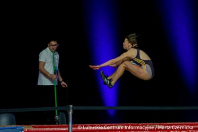 Halowy mityng Gorzów Jump Festival