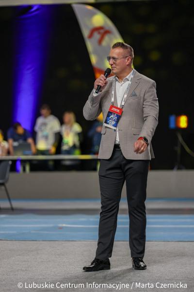 Halowy mityng Gorzów Jump Festival