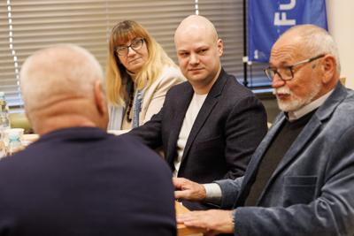 5 lutego w Sali Prasowej rozmawialiśmy o nowej inicjatywie – tworzeniu szlaków kulinarnych w naszym regionie. To szansa na promocję lokalnych smaków i tradycji, ale też impuls dla turystyki i rozwoju małych producentów.