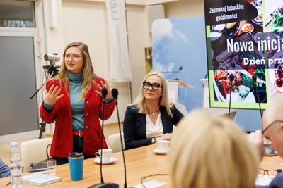5 lutego w Sali Prasowej rozmawialiśmy o nowej inicjatywie – tworzeniu szlaków kulinarnych w naszym regionie. To szansa na promocję lokalnych smaków i tradycji, ale też impuls dla turystyki i rozwoju małych producentów.