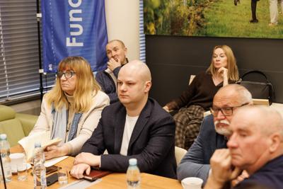 5 lutego w Sali Prasowej rozmawialiśmy o nowej inicjatywie – tworzeniu szlaków kulinarnych w naszym regionie. To szansa na promocję lokalnych smaków i tradycji, ale też impuls dla turystyki i rozwoju małych producentów.