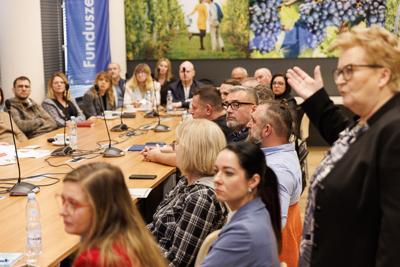5 lutego w Sali Prasowej rozmawialiśmy o nowej inicjatywie – tworzeniu szlaków kulinarnych w naszym regionie. To szansa na promocję lokalnych smaków i tradycji, ale też impuls dla turystyki i rozwoju małych producentów.