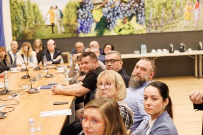 5 lutego w Sali Prasowej rozmawialiśmy o nowej inicjatywie – tworzeniu szlaków kulinarnych w naszym regionie. To szansa na promocję lokalnych smaków i tradycji, ale też impuls dla turystyki i rozwoju małych producentów.