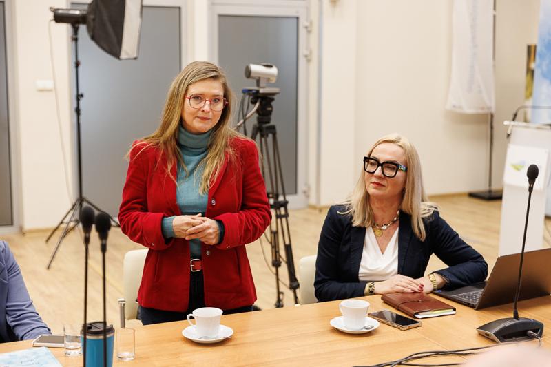 5 lutego w Sali Prasowej rozmawialiśmy o nowej inicjatywie – tworzeniu szlaków kulinarnych w naszym regionie. To szansa na promocję lokalnych smaków i tradycji, ale też impuls dla turystyki i rozwoju małych producentów.