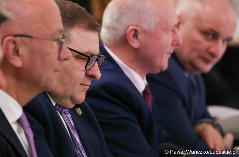 VII zwyczajna sesja Sejmiku Województwa Lubuskiego