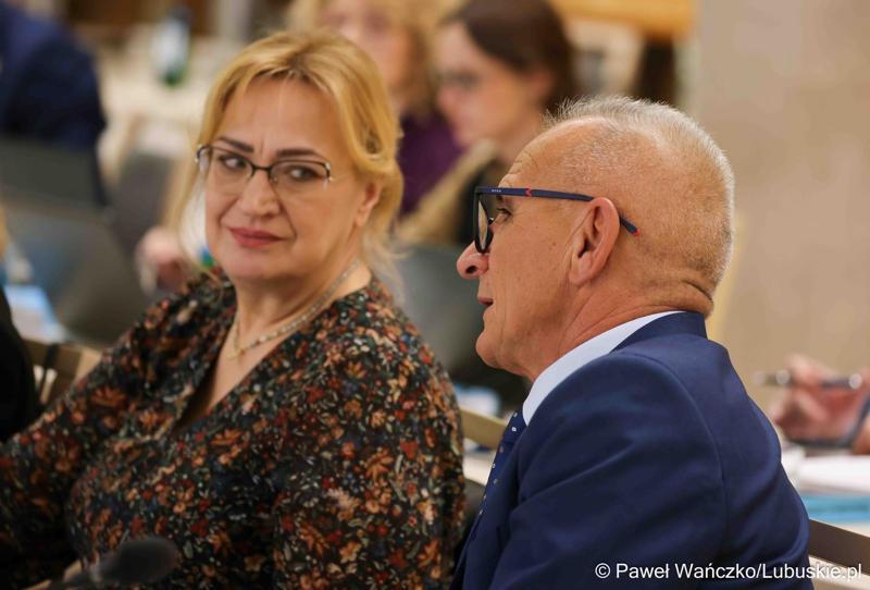 VII zwyczajna sesja Sejmiku Województwa Lubuskiego