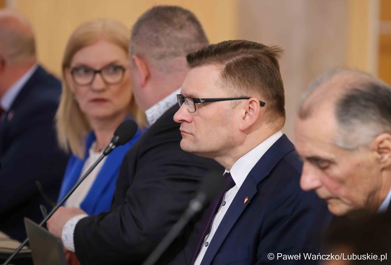 VII zwyczajna sesja Sejmiku Województwa Lubuskiego