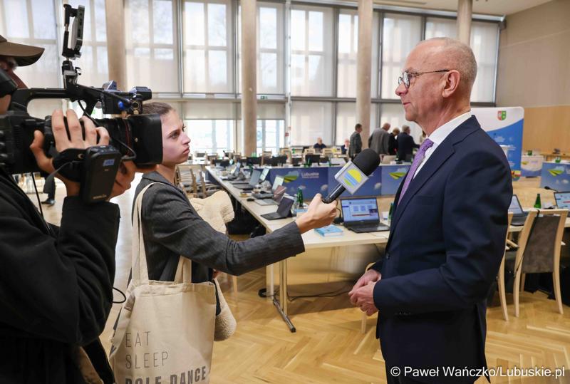 VII zwyczajna sesja Sejmiku Województwa Lubuskiego
